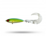 Mälaren Lures Spooke Tail - Tropicana Mälaren Lures Spooke Tail - Tropicana